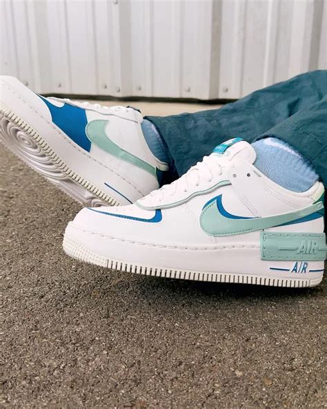 nike air force shadow neu|nike air force 1 shadow trainers stone and blue.